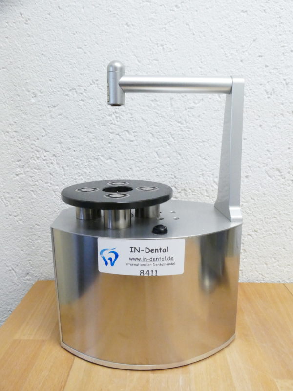 Amann Girrbach Giroform Laser Pinbohrgerät geprüft 8411 – Bild 4