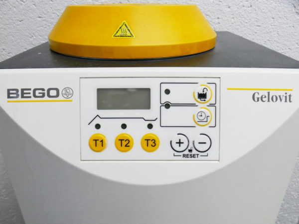 Bego Gelovit 200 Dubliergerät 8412 – Bild 6
