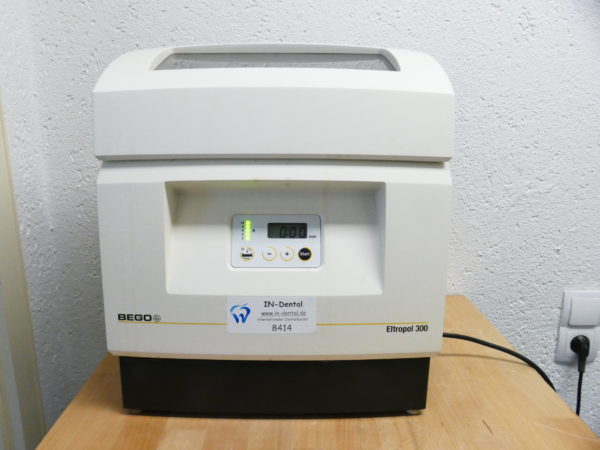 Bego Eltropol 300 Glanzgerät 8414