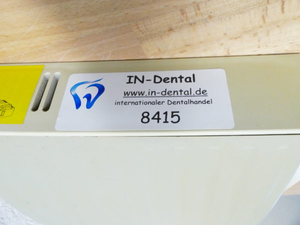 Kavo EWL K-Control Anlage mit Knieanlasser und Handstück 8415 – Bild 5
