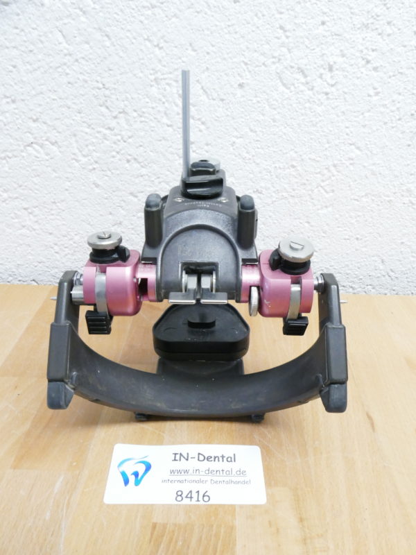KaVo Protar 7 Artikulator mit Splitcast- Magentplatten 8416 – Bild 3
