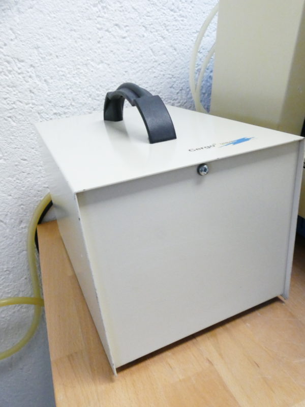DEGUSSA Keramikpressofen Typ Cergo press 8424 – Bild 5