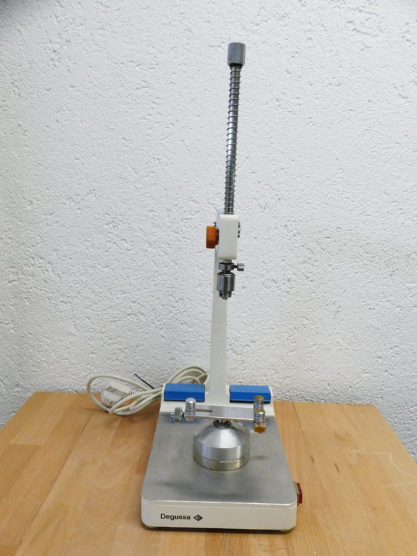 Degussa Vermessungsgerät Typ: VG 3 mit Zubehör 8417
