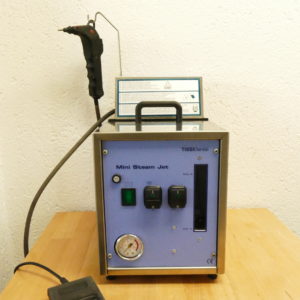TISSI - Mini Steam Jet Dampfstrahlgerät 6 bar 8418