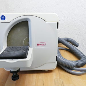 Renfert MT3 pro Gipstrimmer mit gebrauchter Diamantscheibe 8420