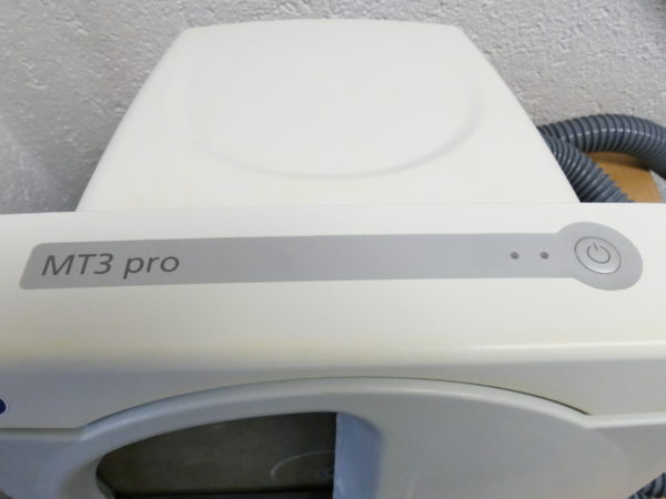Renfert MT3 pro Gipstrimmer mit gebrauchter Diamantscheibe 8420 – Bild 8