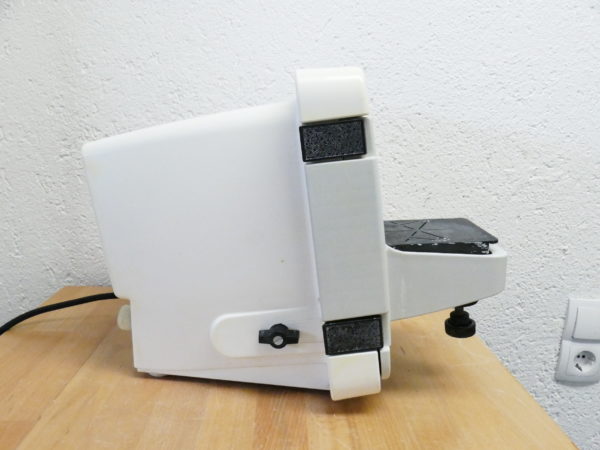 Renfert MT3 pro Gipstrimmer mit gebrauchter Diamantscheibe 8420 – Bild 6