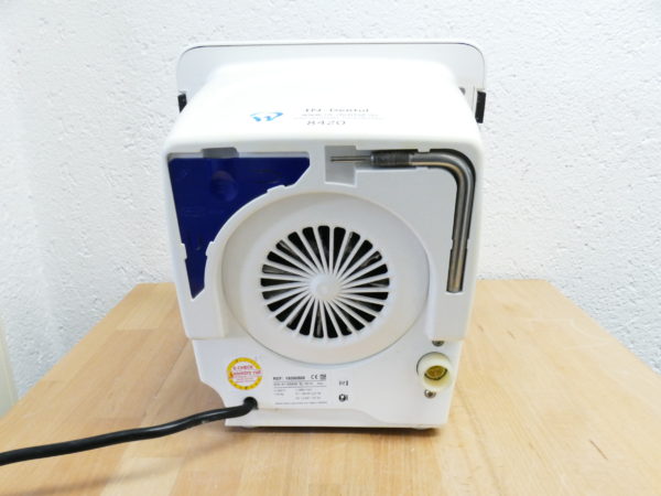 Renfert MT3 pro Gipstrimmer mit gebrauchter Diamantscheibe 8420 – Bild 4