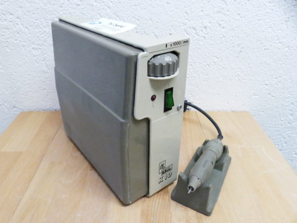 Kavo EWL K10 Handstück mit Knieanlasser 8431