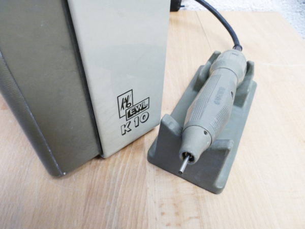 Kavo EWL K10 Handstück mit Knieanlasser 8431 – Bild 5