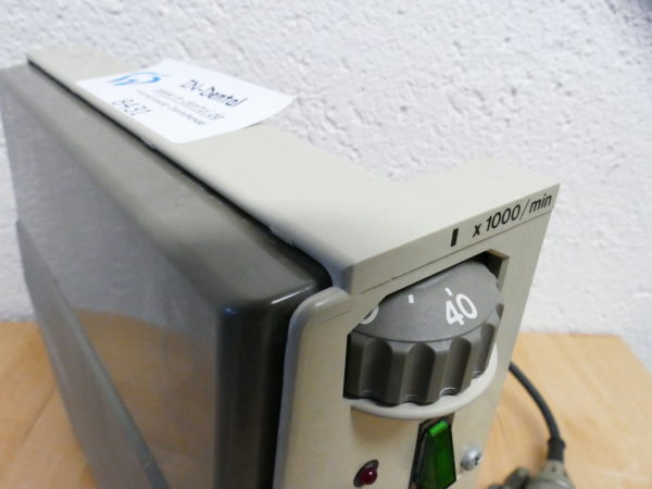Kavo EWL K10 Handstück mit Knieanlasser 8431 – Bild 4