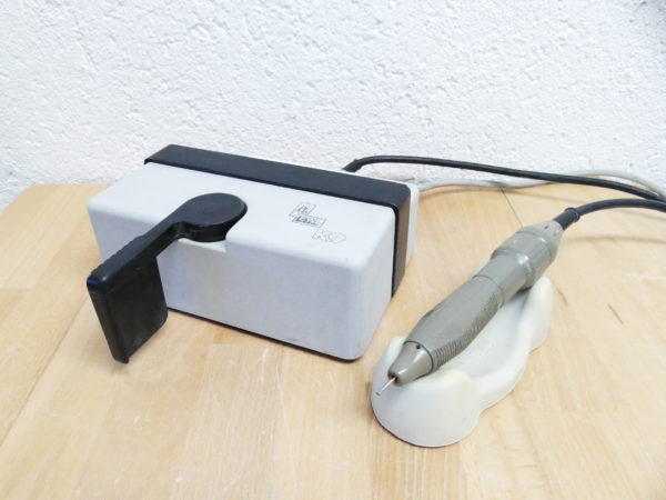 Kavo EWL K9 Handstück mit Fußanlasser überholte Anlage 8430