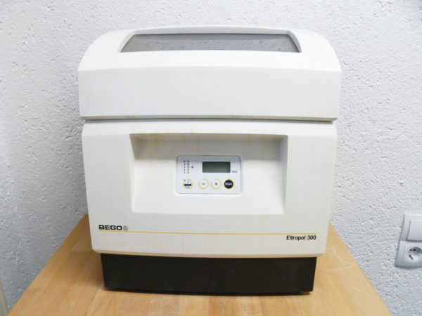 Bego Eltropol 300 Glanzgerät 8432
