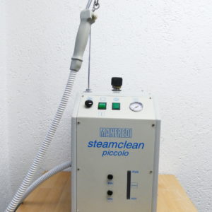 Dampfstrahler von Manfredi Steamclean piccolo überholte Anlage 8433