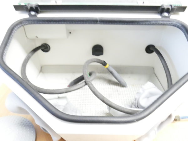 Renfert Basic Classic 2 Kammer Sandstrahler 8434 – Bild 7