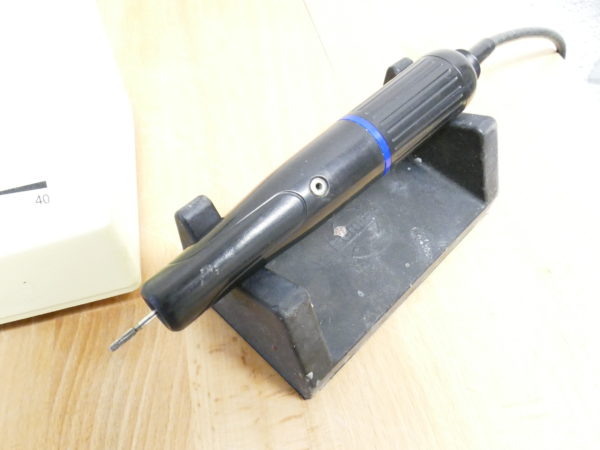 Schick C1 Master Handstück mit C1 SF Fußanlasser 8439 – Bild 5
