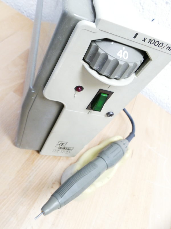 Kavo EWL K10 Handstück mit Knieanlasser 8442 – Bild 4