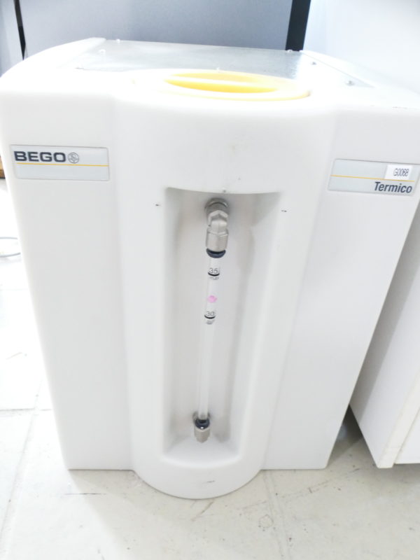 BEGO Typ Fornax T Tisch-Gußschleuder / Gießgerät mit Bego Termico 8440 – Bild 3