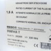 BEGO Typ Fornax T Tisch-Gußschleuder / Gießgerät mit Bego Termico 8440 – Bild 8