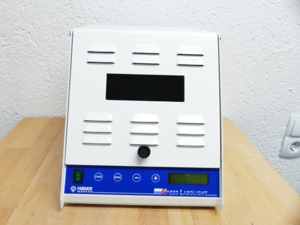 Hager Werken SPEED LABOLIGHT Lichthärtegerät 8435