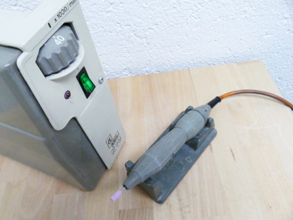 Kavo EWL K10 Handstück mit Knieanlasser 8443 – Bild 4