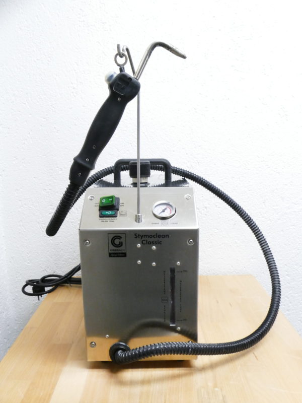 AmannGirrbach StymoClean Classic Dampfstrahlgerät 8445