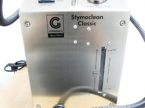 AmannGirrbach StymoClean Classic Dampfstrahlgerät 8445 – Bild 7