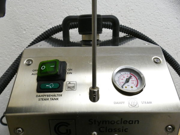 AmannGirrbach StymoClean Classic Dampfstrahlgerät 8445 – Bild 6
