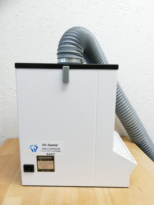 Wassermann Sg 1/1 Absaugung 8447 – Bild 5