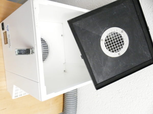 Wassermann Sg 1/1 Absaugung 8447 – Bild 3