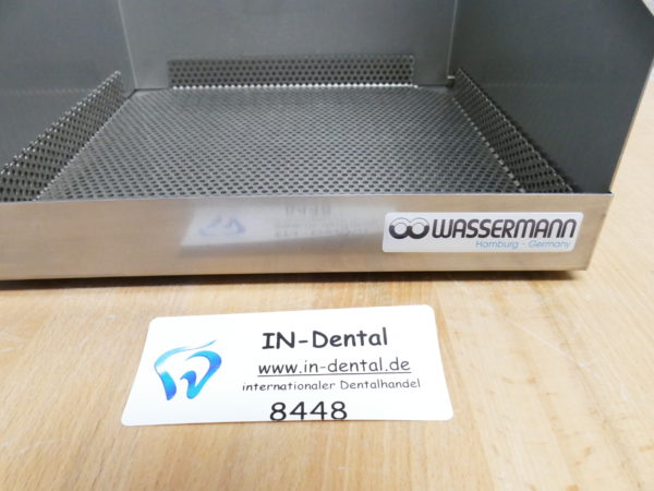 Wassermann Spritzschutzeinheit II unbenutzt 8448 – Bild 5