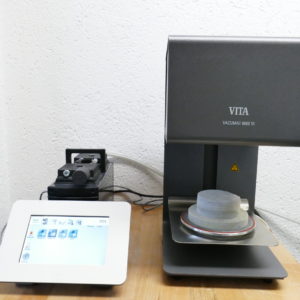 Vita Vacumat 6000 M Keramikofen mit Vakuumpumpe und VPad 8449