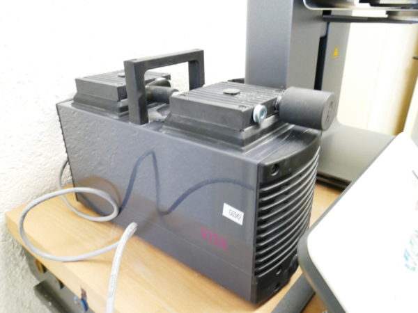 Vita Vacumat 6000 M Keramikofen mit Vakuumpumpe und VPad 8449 – Bild 5