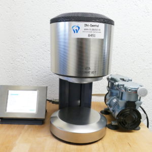 Vita Vacumat 40T Keramikbrennofen mit Pumpe 8451