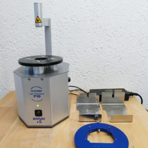 Zeiser p10 Pinbohrgerät mit Zubehör 8453