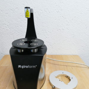 Amann Girrbach Giroform Laser Pinbohrgerät geprüft 8454