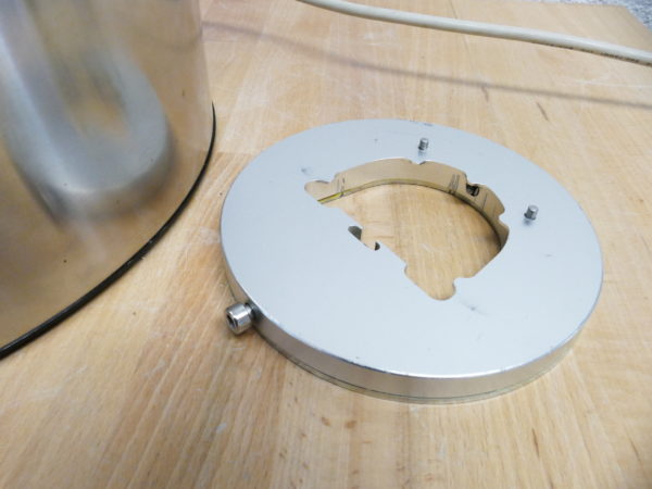 Amann Girrbach Giroform Laser Pinbohrgerät geprüft 8454 – Bild 7
