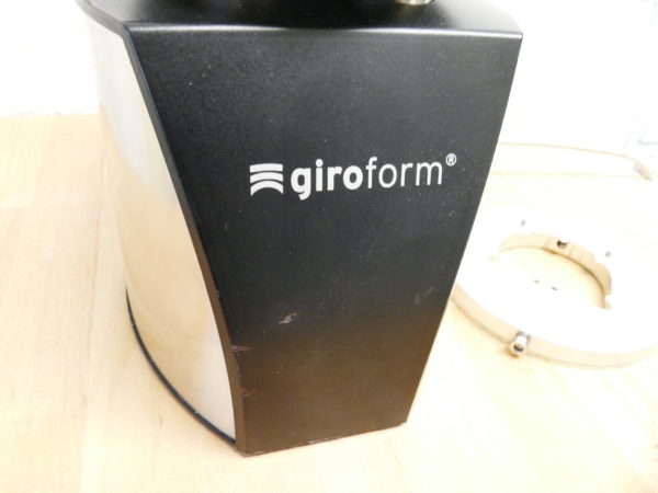 Amann Girrbach Giroform Laser Pinbohrgerät geprüft 8454 – Bild 6