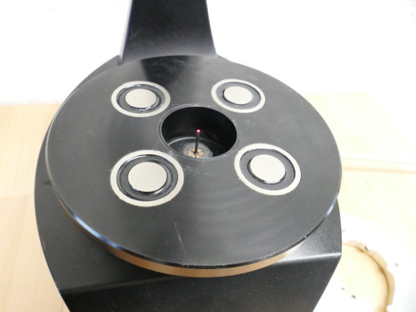 Amann Girrbach Giroform Laser Pinbohrgerät geprüft 8454 – Bild 5