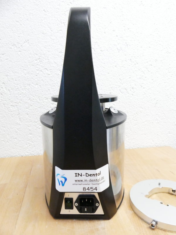Amann Girrbach Giroform Laser Pinbohrgerät geprüft 8454 – Bild 4
