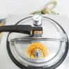 Kulzer Palamat practic Drucktopf überprüfte Anlage 8456 – Bild 5
