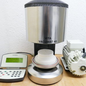 Vita Vacumat 40 Keramikofen mit Pumpe 8460