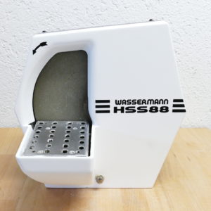 Wassermann HSS88 Gipstrimmer mit gebrauchter Diamantscheibe 8467