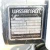 Wassermann HSS88 Gipstrimmer mit gebrauchter Diamantscheibe 8467 – Bild 5