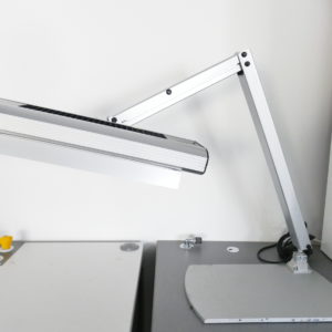RMD Gelenkleuchte mit Standfuß 8472