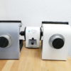 Poliermotor von Wassermann WSM2 mit 1500 und 3000 U/Min und 2 Trögen 8473 – Bild 5