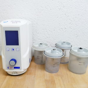 Renfert Twister Evolution Vakuumrührgerät Zahntechnik mit 4 Becher 8475