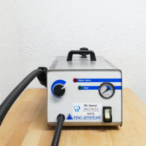FINO Jetsteam Dampfstrahler 8478