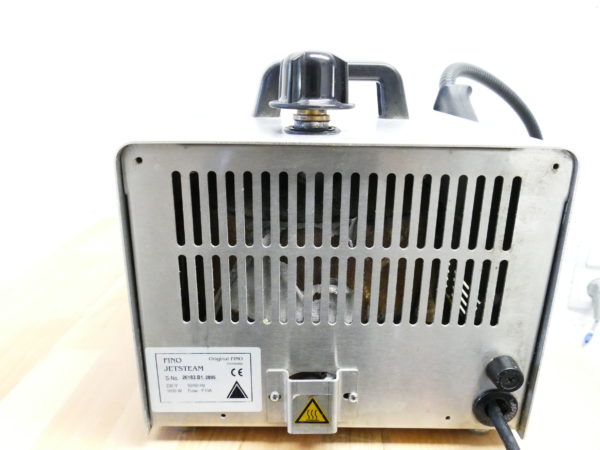 FINO Jetsteam Dampfstrahler 8478 – Bild 4