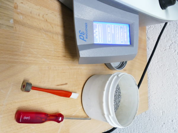 Erkodent - Erkoform 3D / Tiefziehgerät mit Occluform 8480 – Bild 7